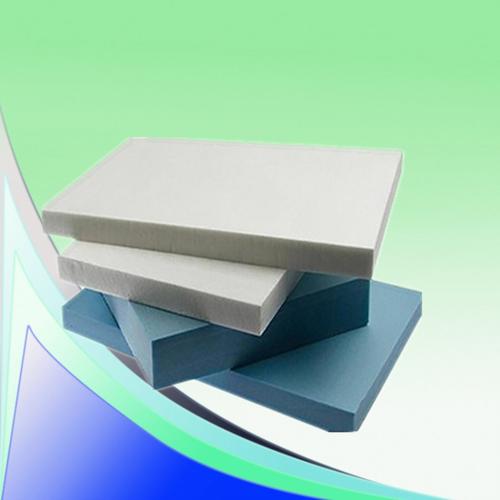 灰色pvc硬塑料板灰白pvc工程塑料板厚度250mm硬板